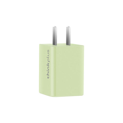 thinkplus口红电源 GaN Nano 65W（ 可选 黑色/蓝色/绿色/紫色） 商品图4