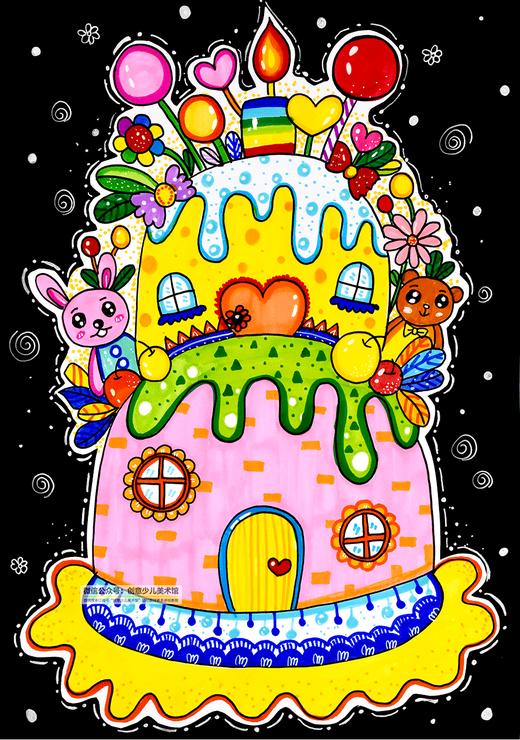 《美味诱人的蛋糕》【自动发货：下单后，点击手机短信中收到的链接，即可获取文件下载的链接；如有任何问题，可添加客服微信hm33268获得帮助】 商品图0