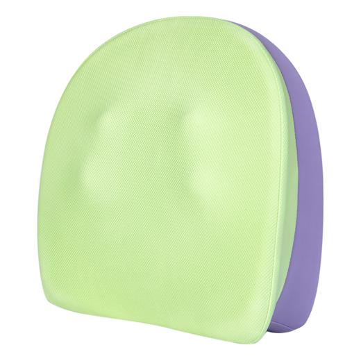 专享-乐范双拼揉捏按摩腰靠热敷揉捏分区 商品图3