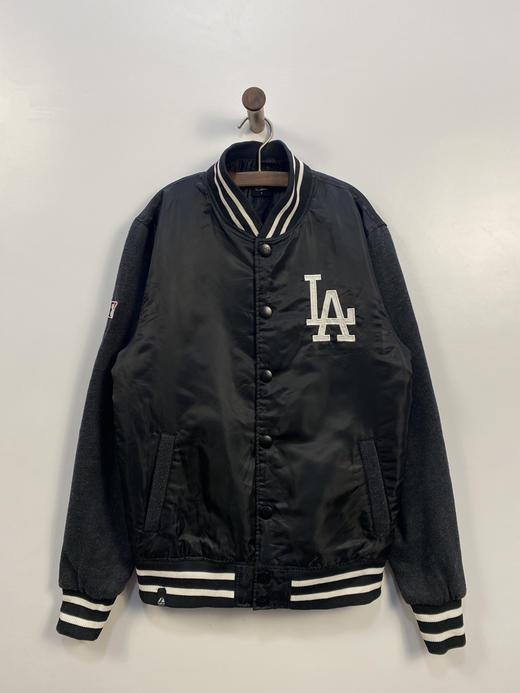 Y2K Vintage Majestic MLB 美国职业棒球大联盟 棉服 夹棉外套_CTJK(S) 商品图1