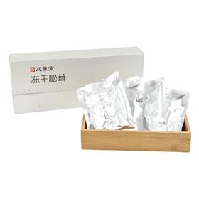 及养堂松茸冻干片