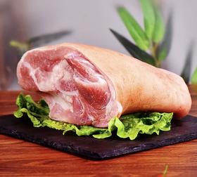 猪后脚 3000g（今日预定，明日送达，预定商品无品质问题，不退货不换货不退款。默认烧皮砍小，整只请备注）