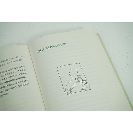 话里画外民法典	吕忠梅著 商品图5