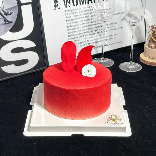 【1321】魅惑兔耳 商品图0