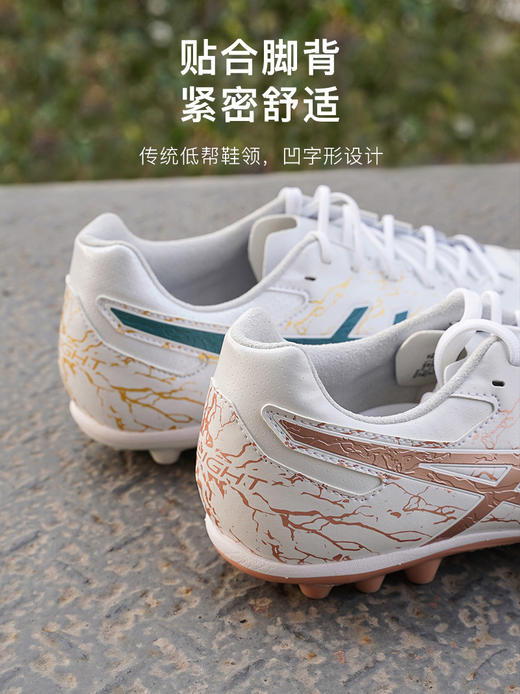 Asics/亚瑟士DS LIGHT AG短钉袋鼠皮成人足球鞋男1103A032-105 商品图3