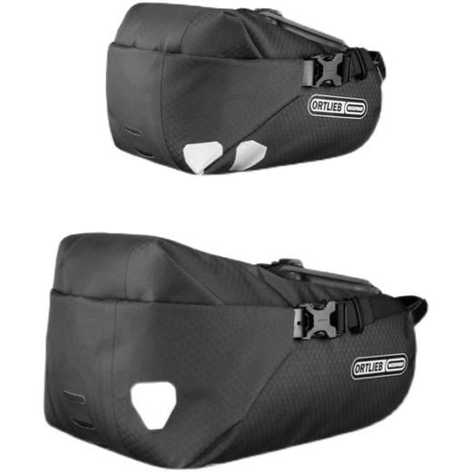 德国Ortlieb Bikepacking 公路自行车 Gravel 快拆 防水 座垫尾包 商品图4
