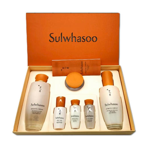 雪花秀滋盈肌本舒活护肤礼盒328ml 설화수 자음2종 기획세트328ml 商品图0