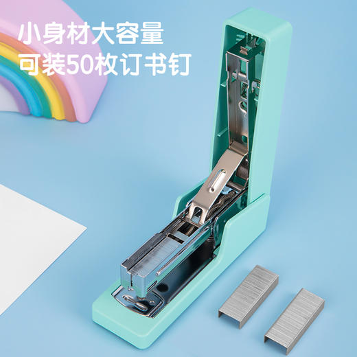 得力TA303订书机1台订书机/盒) 商品图5