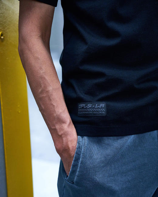 DPLS X EVA RACING HOLOGRAM TEE 商品图2