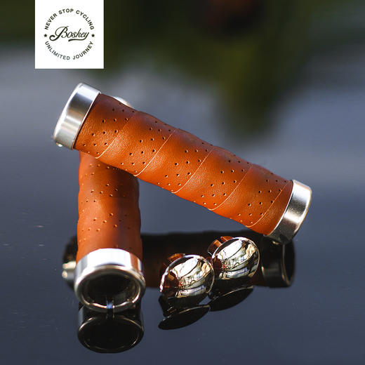 Kivi 自行车 城市车 旅行车 公路车 通勤 复古 把套 商品图3