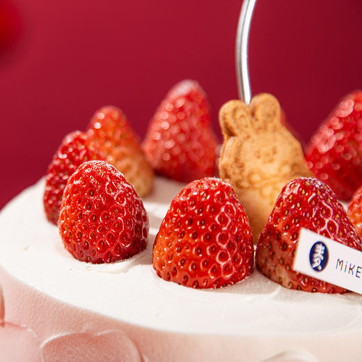 6寸 新年蛋糕 商品图3