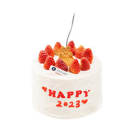 6寸 新年蛋糕