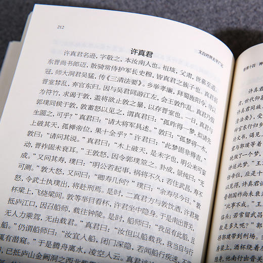 文白对照太平广记（全本全译，被誉为“小说家之渊海”，“宋四大书”之shou，北宋官修小说总集） 商品图3
