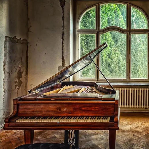 【诗歌即兴伴奏系统课程】零基础到高级班专业老师团队一对一指导，系统课程，不限年龄，不限基础 商品图2