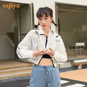 Safiya/索菲娅 2023年春季新款厚底增高透气网面休闲板鞋 SF31112036