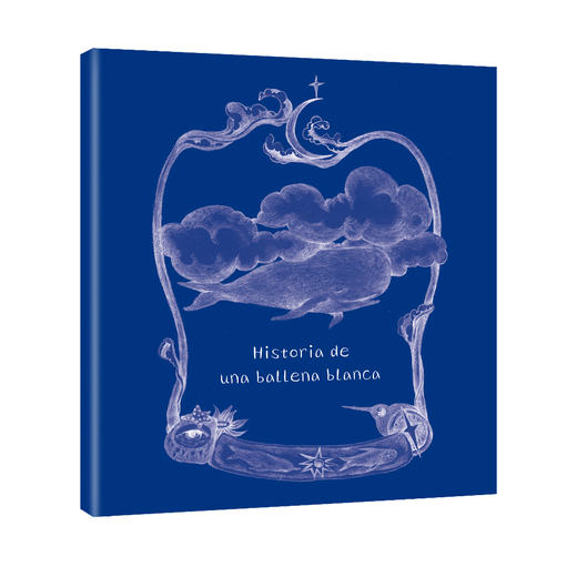 塞普尔维达童话：白鲸的故事 商品图2