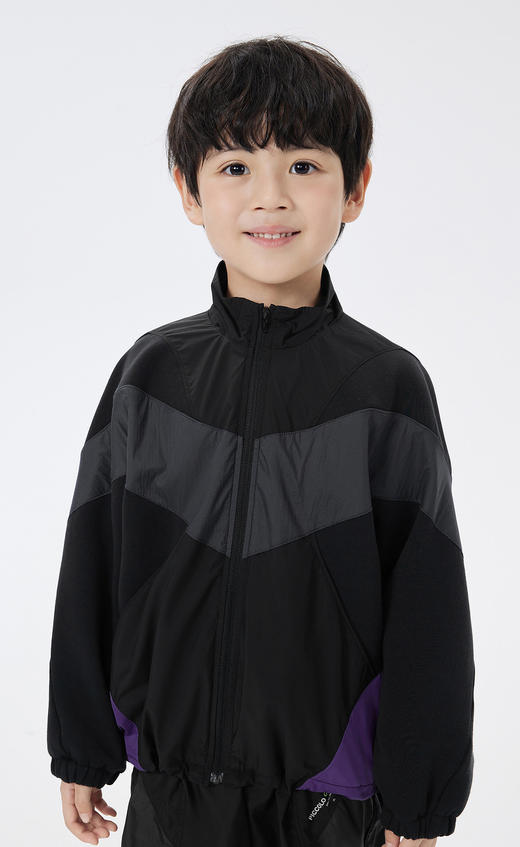 JNBY  23年春款   运动套装夹克  1N1613560 商品图6