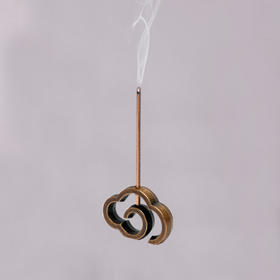 正安国货·祥云香插  迷你小巧 实用美观