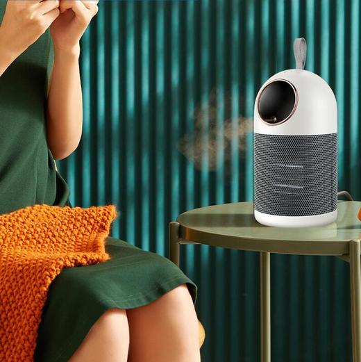 艾美特 加湿暖风机（大眼怪）WP5-M21U 商品图3