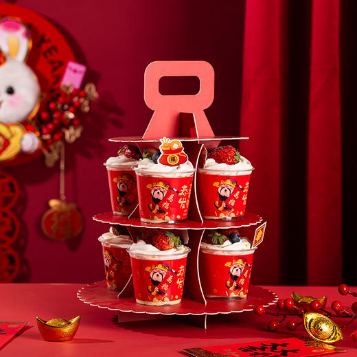 新春发财塔 商品图0