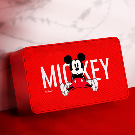 艾优（Apiyoo）米奇系列蓝牙音箱K01 商品图1