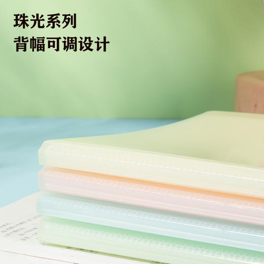 得力PQ306-30_30页资料册(混)(个) 商品图1