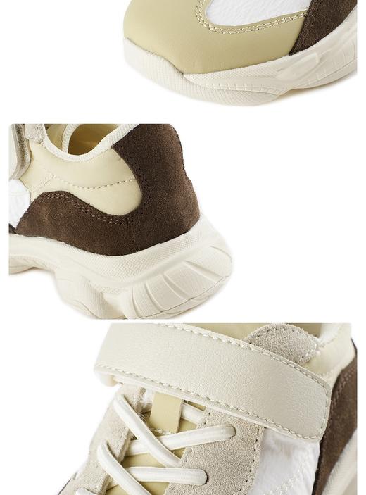 JNBY  23年春款   拼色运动鞋  6N1M12530 商品图4