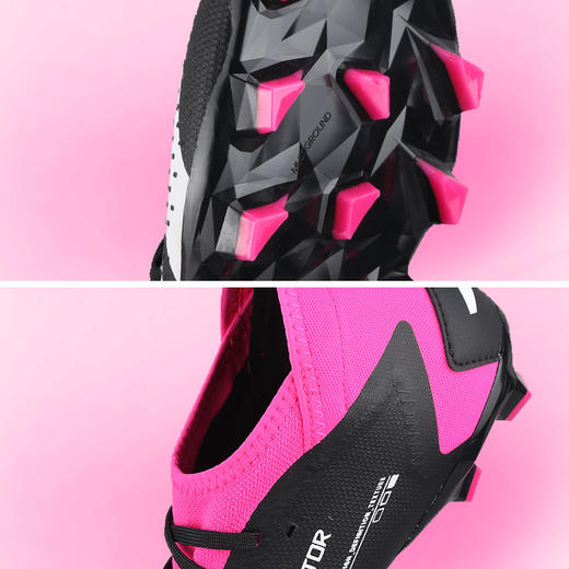 ADIDAS/阿迪达斯PREDATOR ACCURACY.3 MG猎鹰中端MG高帮足球鞋GW4631 商品图1