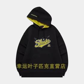 一店六楼  匹克 男款帽款卫衣