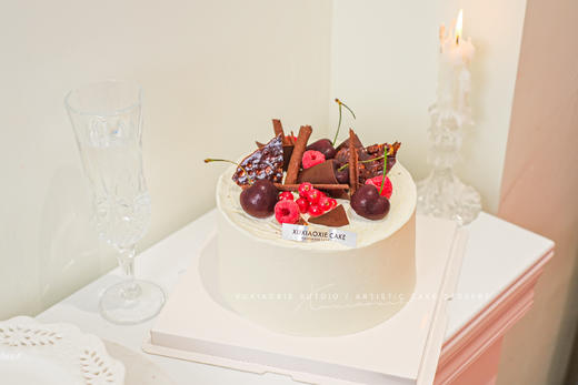 「白森林」无酒精版 商品图1