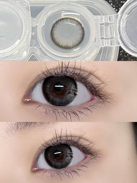 Mix&look美瞳 白月光 14.2mm