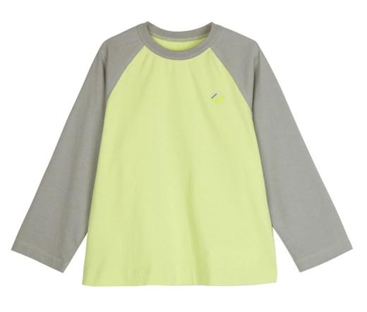 JNBY   23年春款  圆领长袖T恤  1N2111530 商品图5