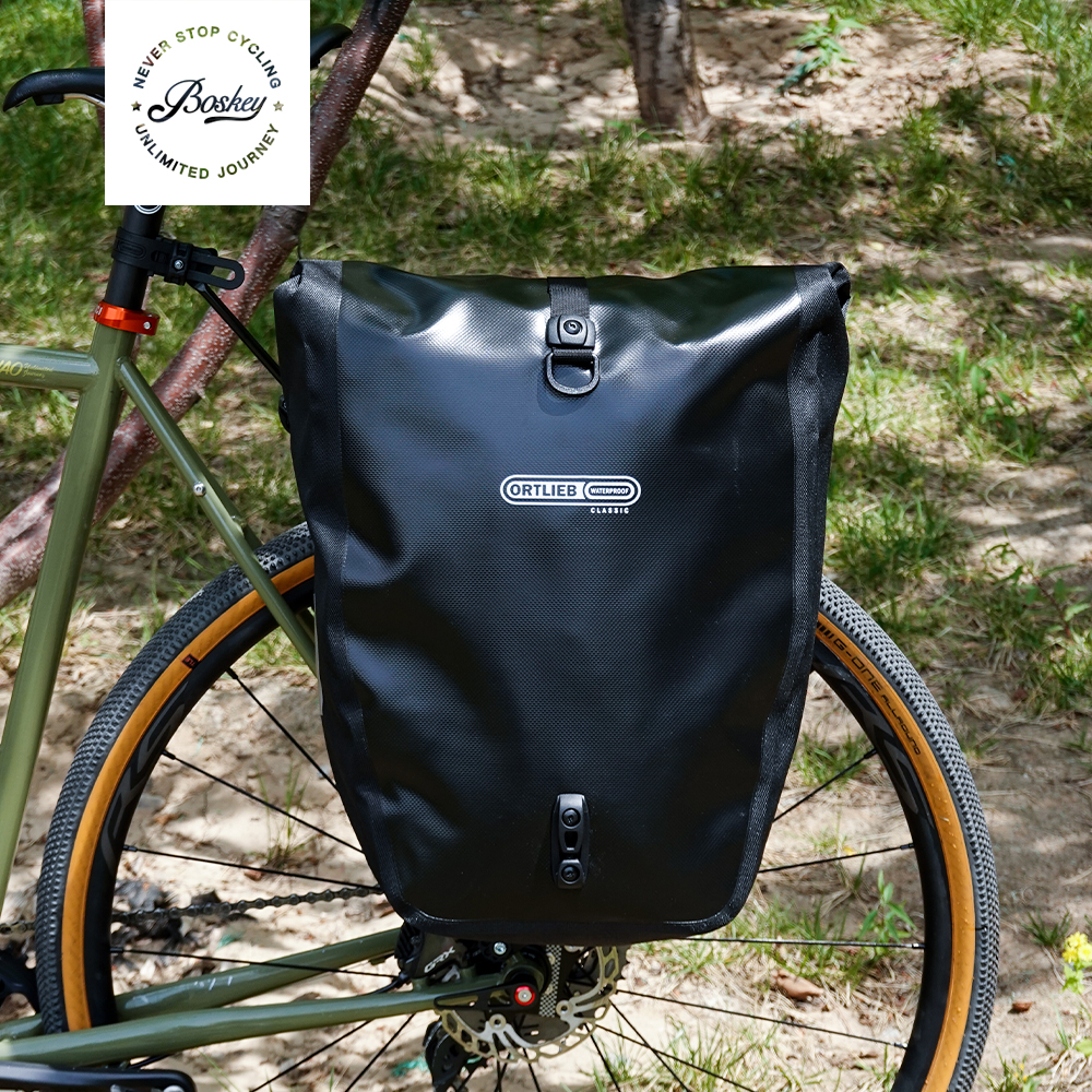 德国ORTLIEB 长途骑行 旅行通勤 全防水 收纳 自行车 驮包 行李包
