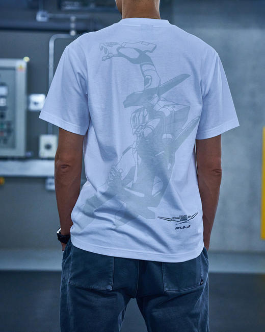 DPLS X EVA RACING HOLOGRAM TEE 商品图4
