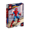 乐高积木L76226超级英雄系列蜘蛛侠人偶 商品缩略图4