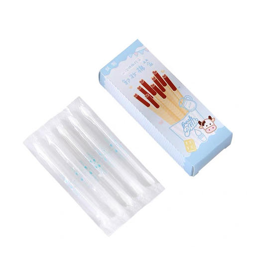 妖制卸妆棉签 商品图0