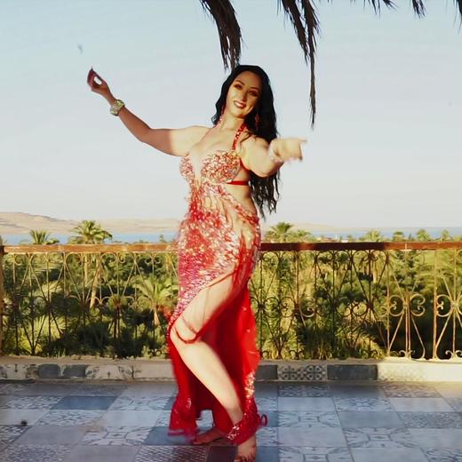 【免费试看】Shahrzad-经典名曲Baeed Anak（户外版） 商品图0