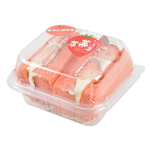 草莓蛋糕三明治120g/盒 商品图3