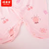 棉果果商场同款春季新品女童兰精莫代尔蝴蝶连体衣M121726423106 商品缩略图3