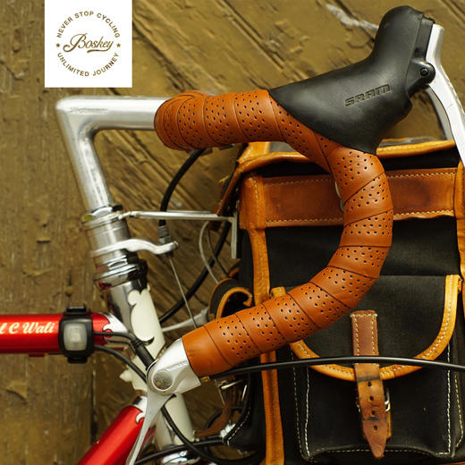 Brooks Microfiber Bar Tape公路自行车 复古 防滑吸震 纤维把带 商品图2