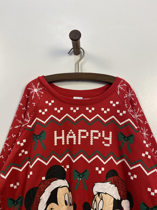 Y2K Vintage Disney 迪士尼 卫衣 _SLSS(L) 商品图0