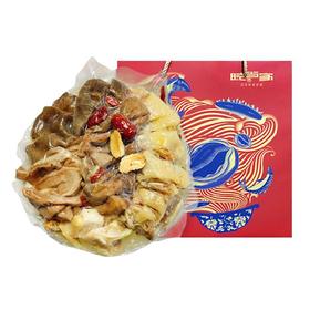 猪肚鸡煲（家庭装）大盆菜1300G