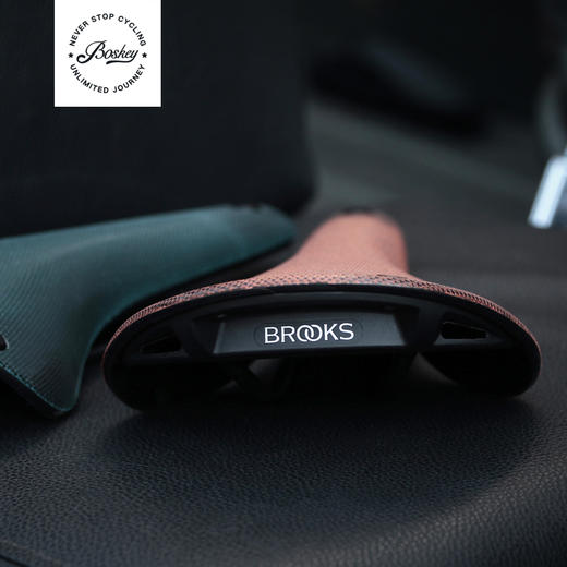 英国Brooks C17 C15 All Weather 防水 公路 旅行 小布 座垫座包 商品图3