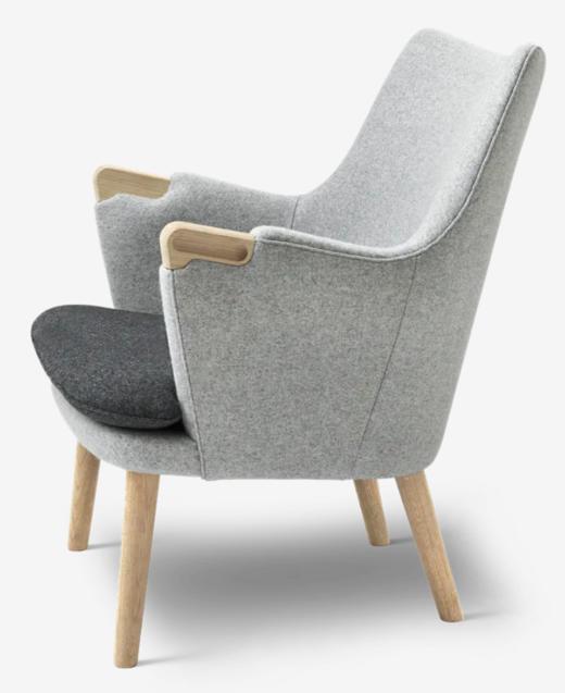 CH71 | Lounge Chair 商品图5