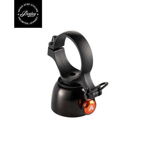 Granite 小布折叠车 复古钢架 公路山地自行车 响亮清脆车铃 铃铛 商品图4