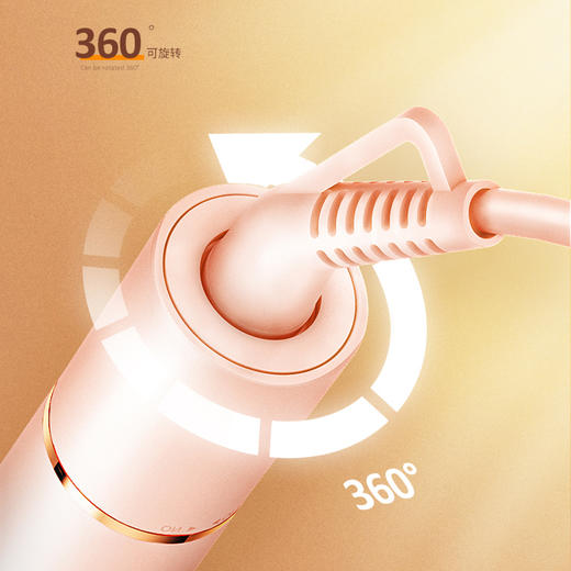 艾优（Apiyoo） 卷发器AY-002 商品图4