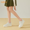 Safiya/索菲娅 舒适一脚蹬2023年春季新款厚底内增高百搭休闲板鞋 SF31112051 商品缩略图4