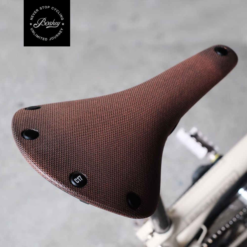 英国Brooks C17 C15 All Weather 防水 公路 旅行 小布 座垫座包