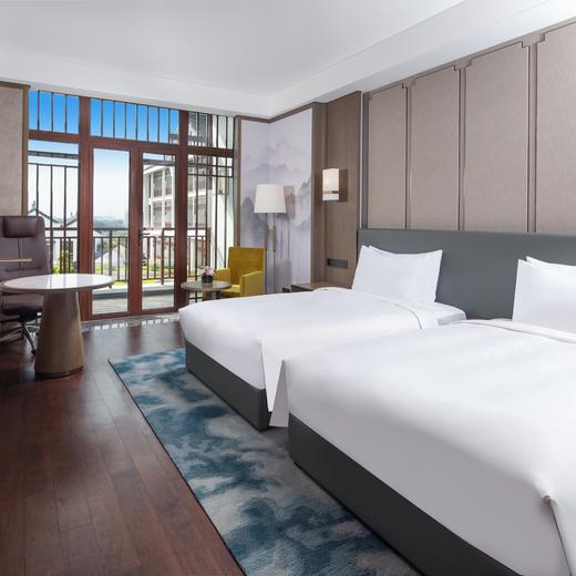 【年夜饭专享】无锡 | 无锡梁鸿湿地丽笙度假酒店年夜饭套餐，3888起/六人1晚，5688起/六人2晚，可放烟花，2026年年夜饭超前预售~~ 商品图6