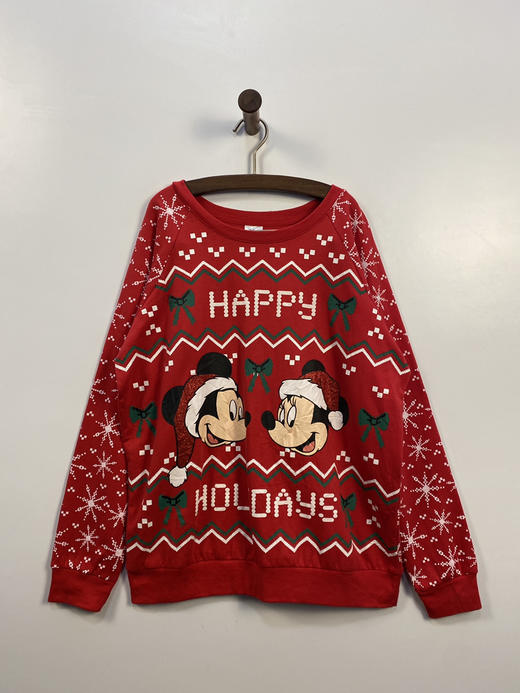 Y2K Vintage Disney 迪士尼 卫衣 _SLSS(L) 商品图1